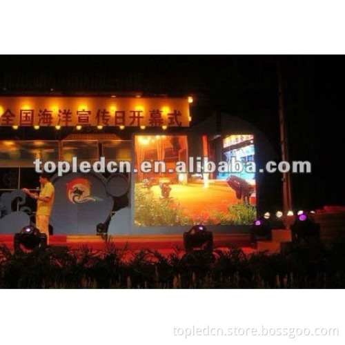 P10mm outdoor full color 120 degree optimal view angle monitor 120 degree optimal view angle LED monitor LED 120 degree optima